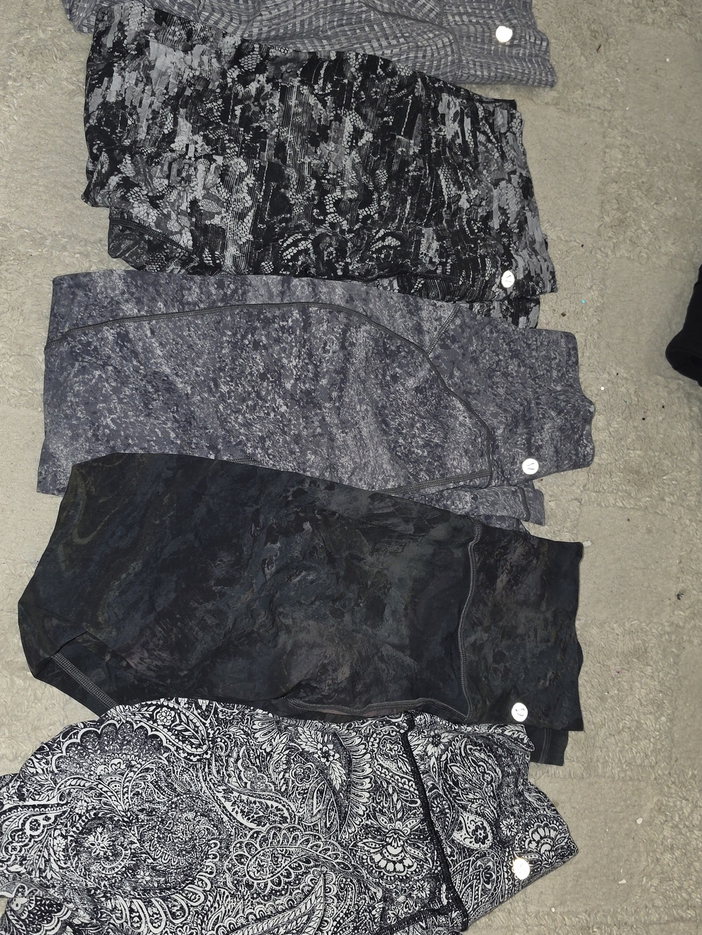 Bundle Lululemon Leggings